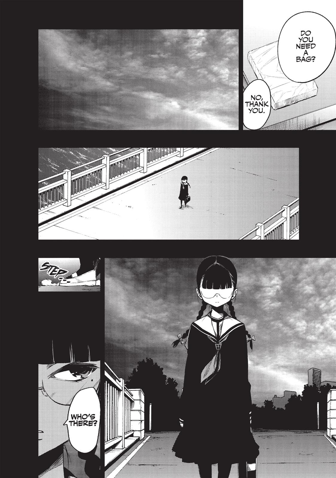 Mahou Shoujo of the End Chapter 25 page 35 - Chapter 25