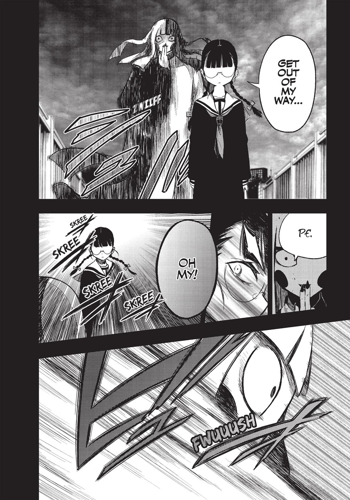 Mahou Shoujo of the End Chapter 25 page 37 - Chapter 25