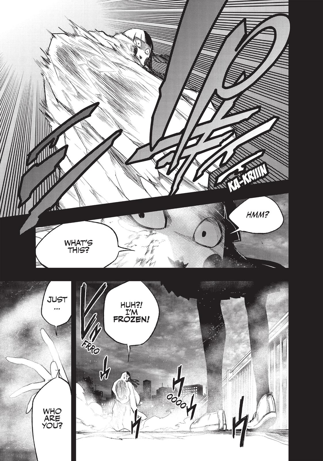Mahou Shoujo of the End Chapter 25 page 38 - Chapter 25