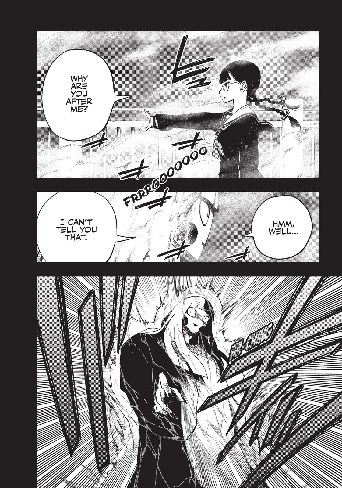 Mahou Shoujo of the End Chapter 25 page 39 - Chapter 25