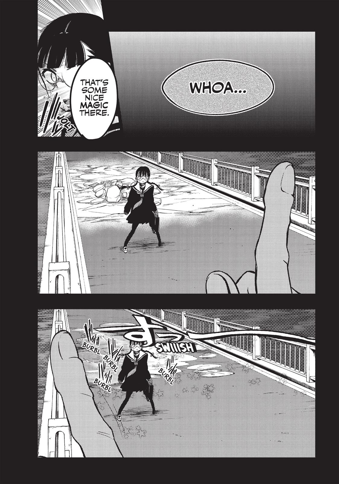 Mahou Shoujo of the End Chapter 25 page 41 - Chapter 25