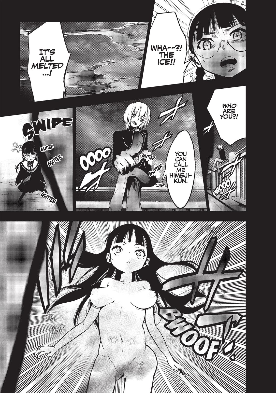 Mahou Shoujo of the End Chapter 25 page 42 - Chapter 25