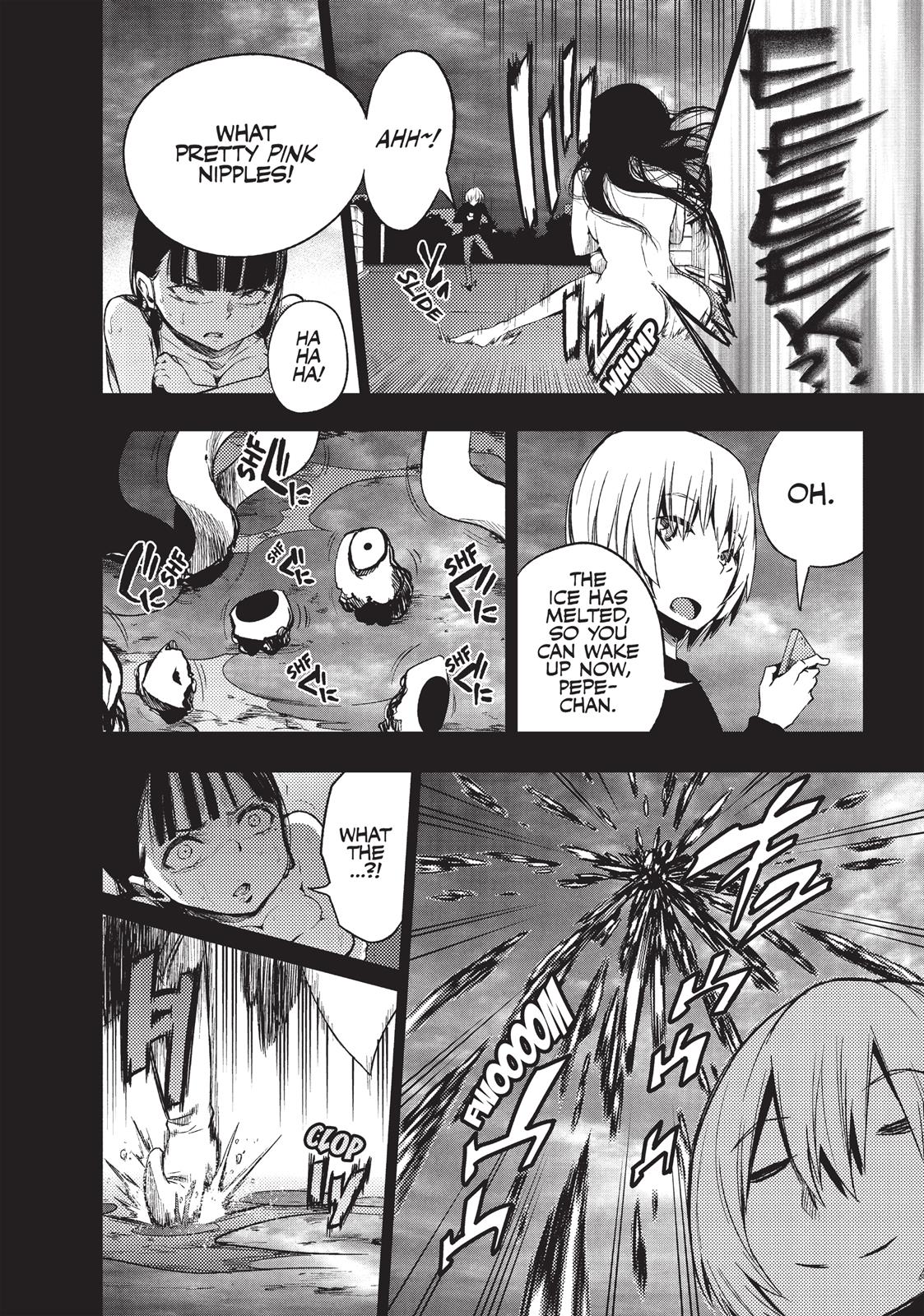 Mahou Shoujo of the End Chapter 25 page 43 - Chapter 25