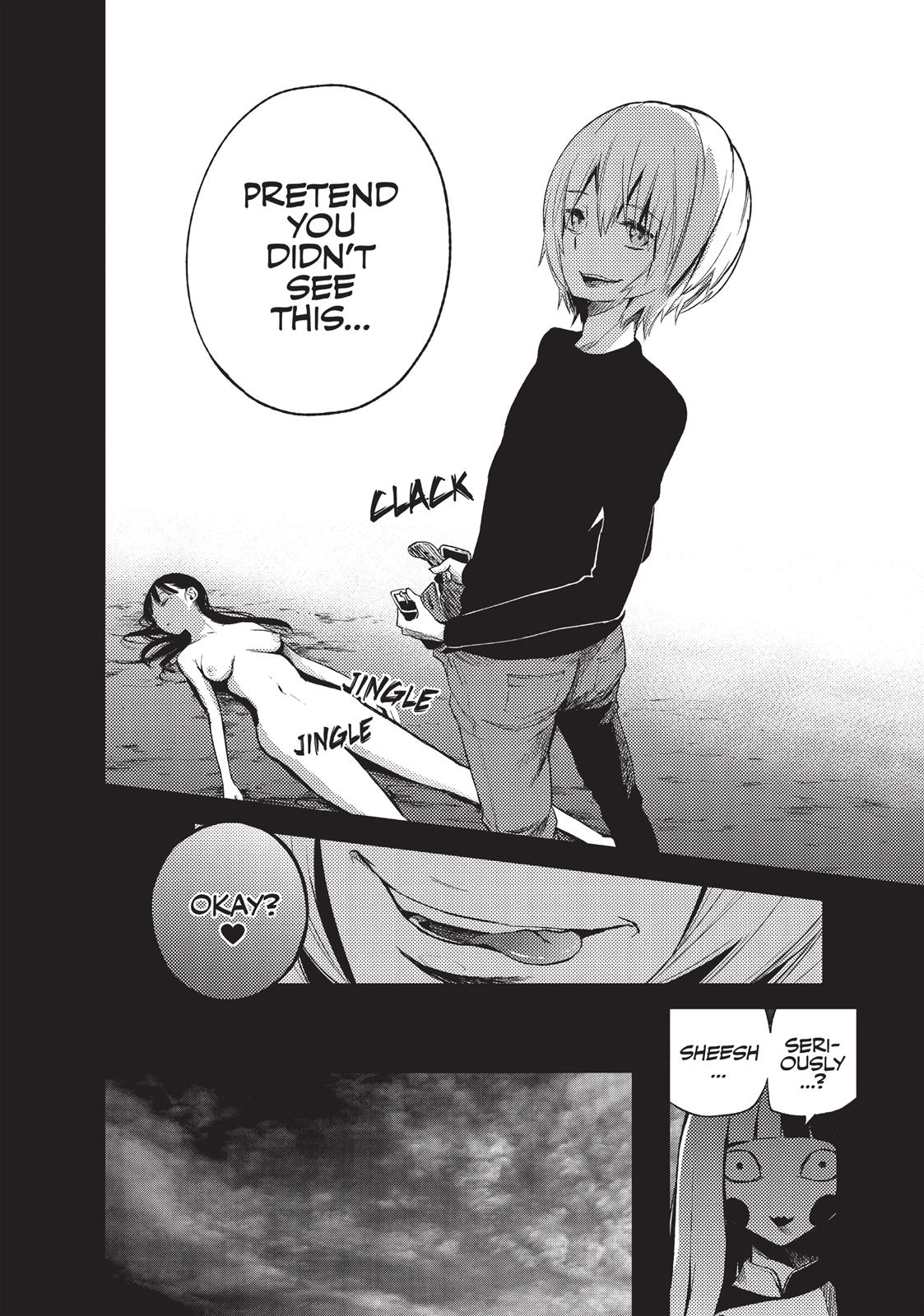 Mahou Shoujo of the End Chapter 25 page 45 - Chapter 25