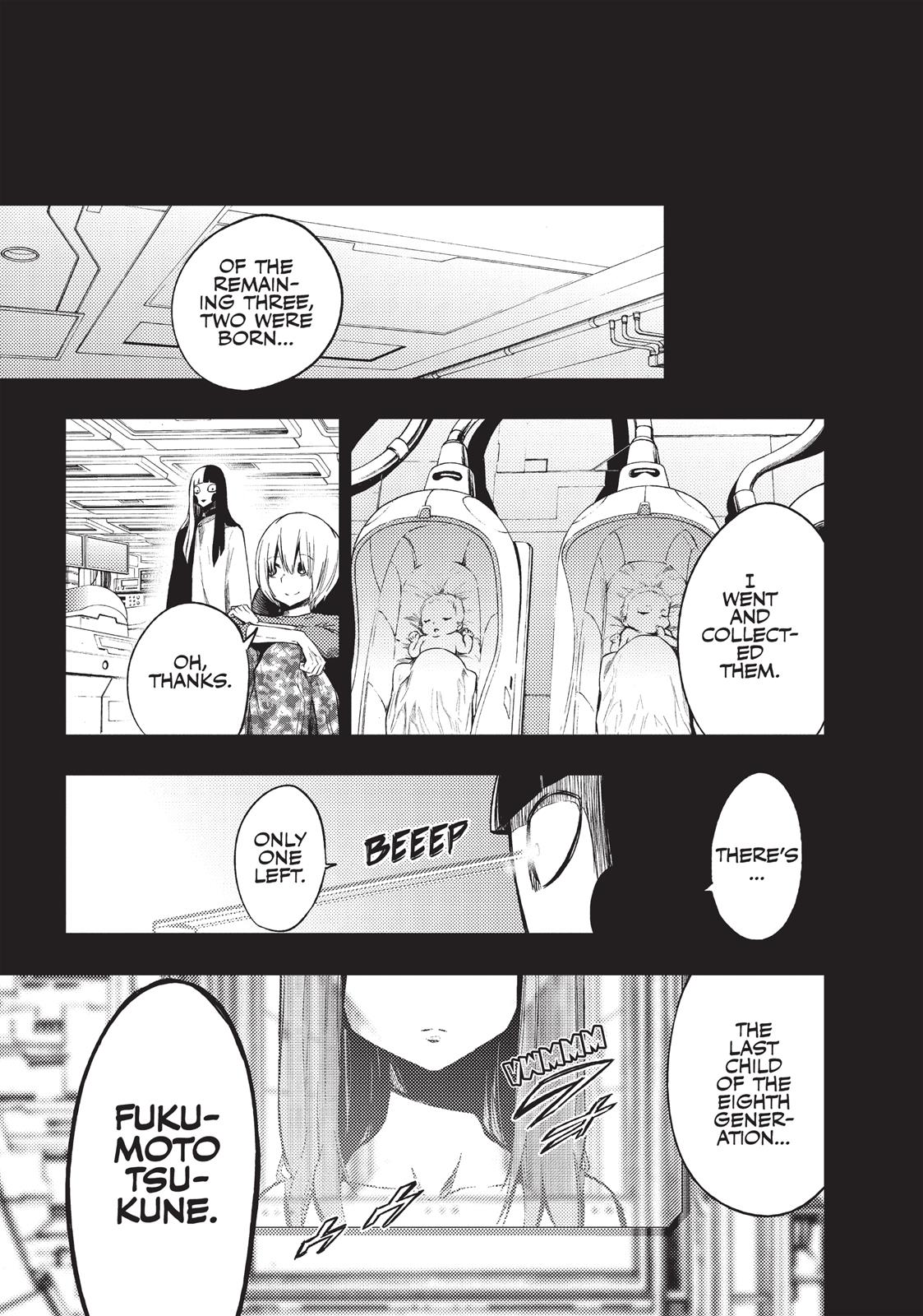 Mahou Shoujo of the End Chapter 25 page 46 - Chapter 25