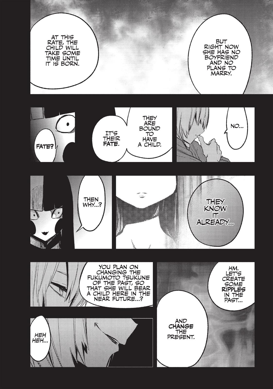 Mahou Shoujo of the End Chapter 25 page 47 - Chapter 25