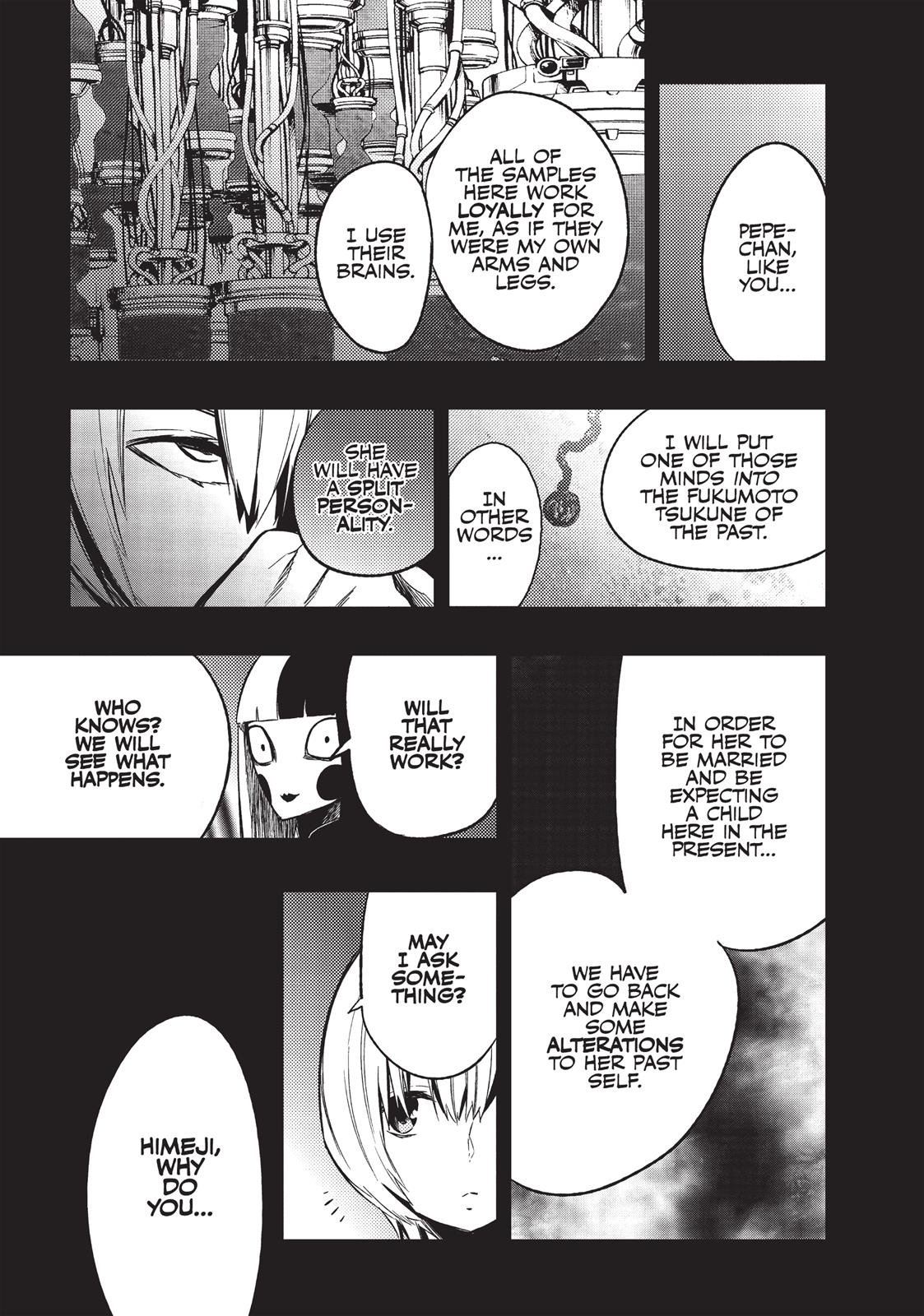 Mahou Shoujo of the End Chapter 25 page 48 - Chapter 25