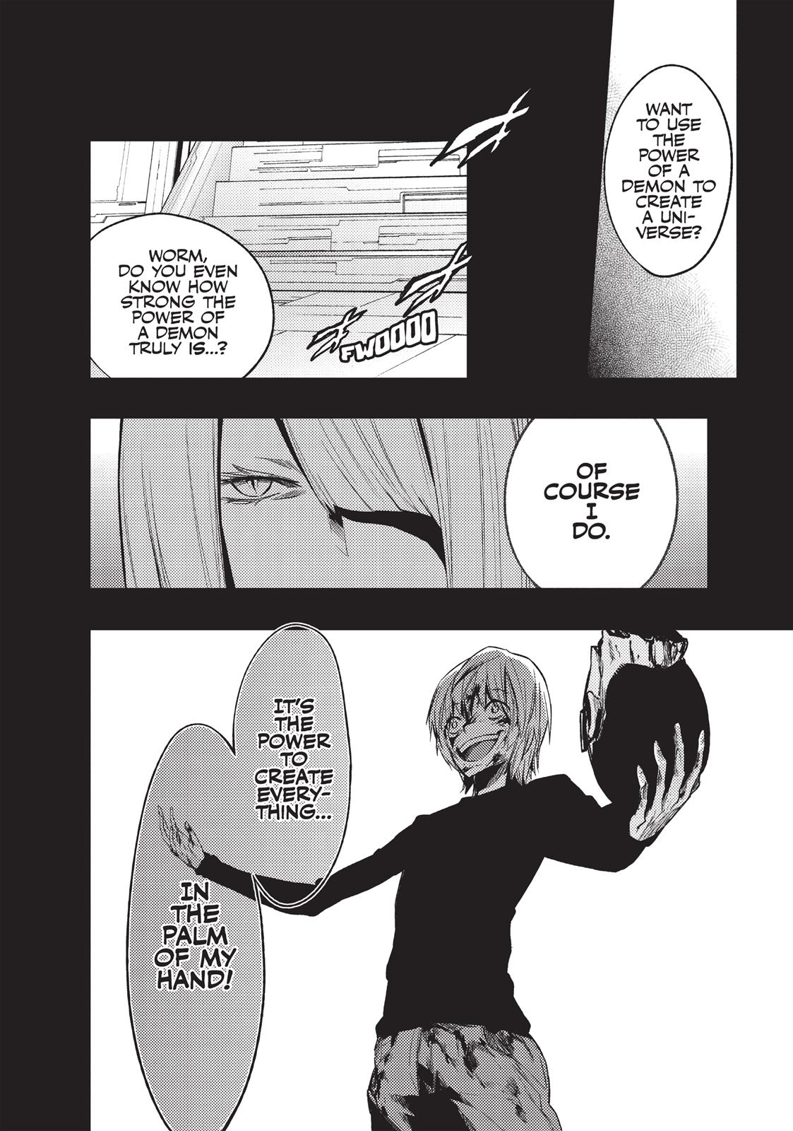 Mahou Shoujo of the End Chapter 25 page 49 - Chapter 25