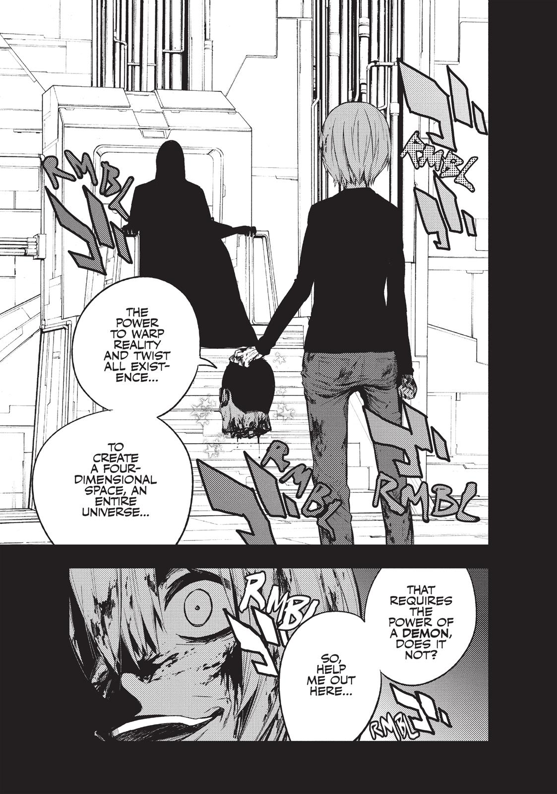 Mahou Shoujo of the End Chapter 25 page 5 - Chapter 25