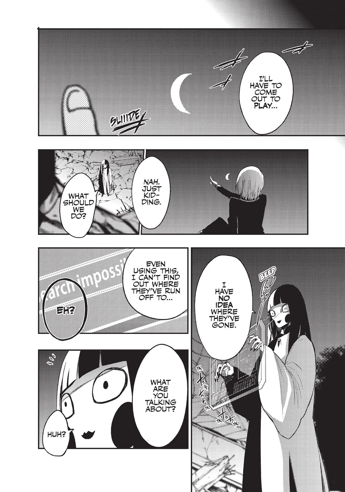 Mahou Shoujo of the End Chapter 25 page 51 - Chapter 25