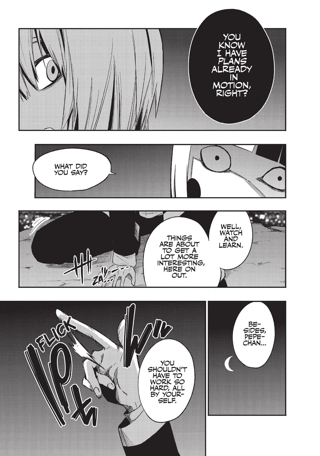 Mahou Shoujo of the End Chapter 25 page 52 - Chapter 25