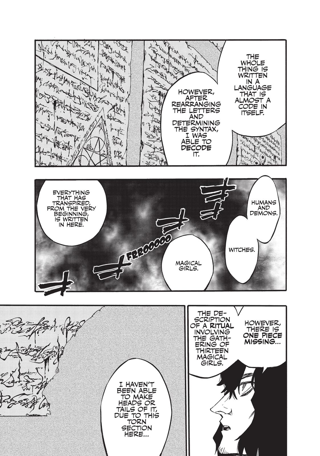 Mahou Shoujo of the End Chapter 26 page 10 - Chapter 26