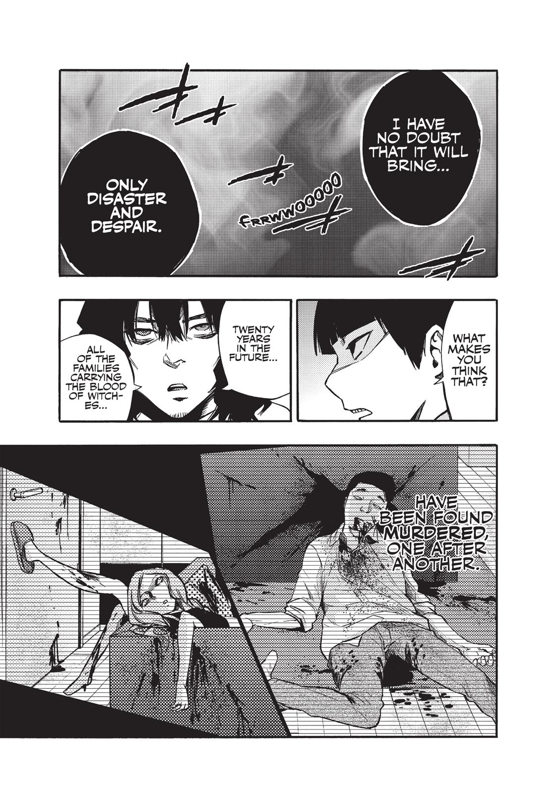 Mahou Shoujo of the End Chapter 26 page 12 - Chapter 26