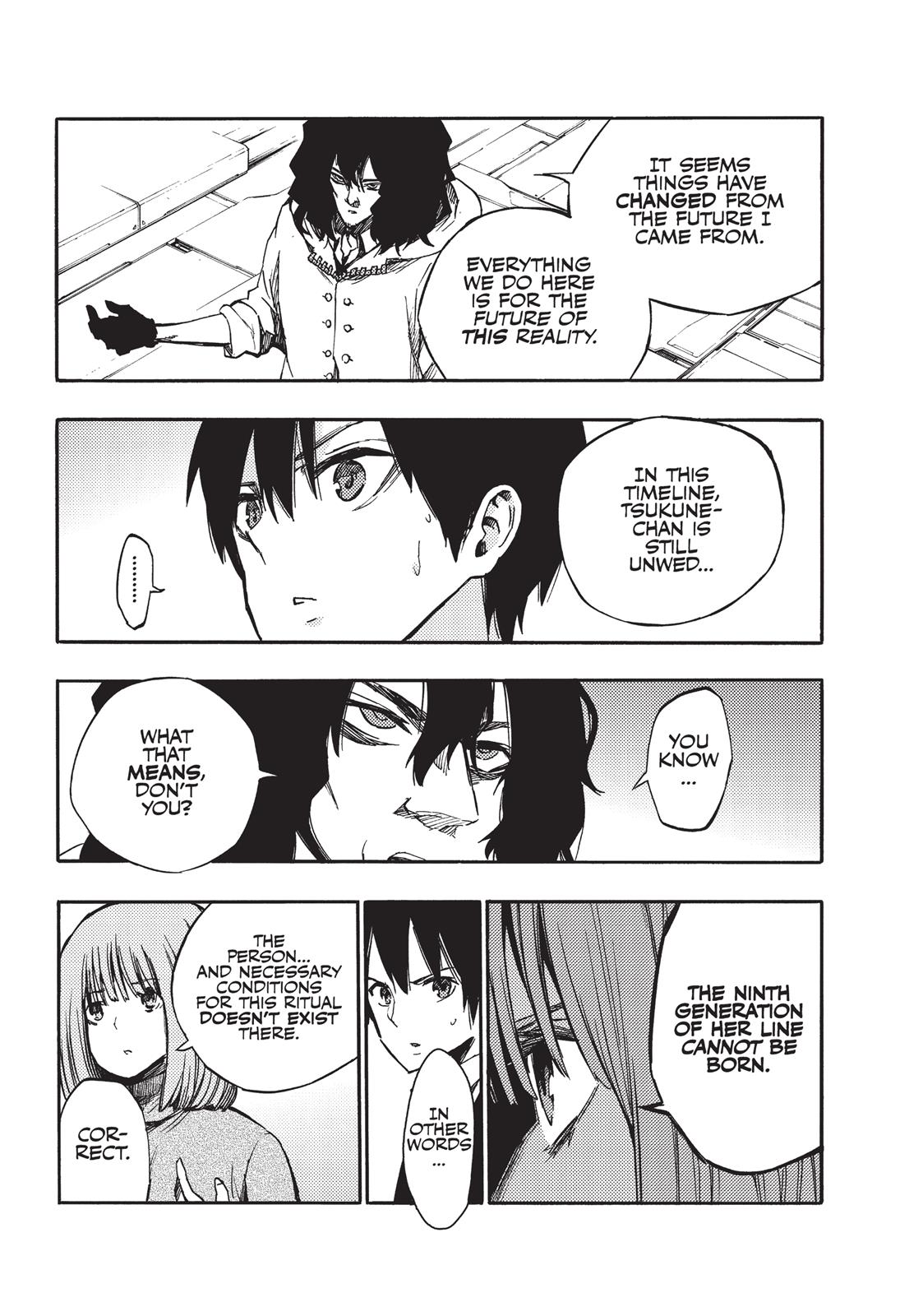 Mahou Shoujo of the End Chapter 26 page 14 - Chapter 26