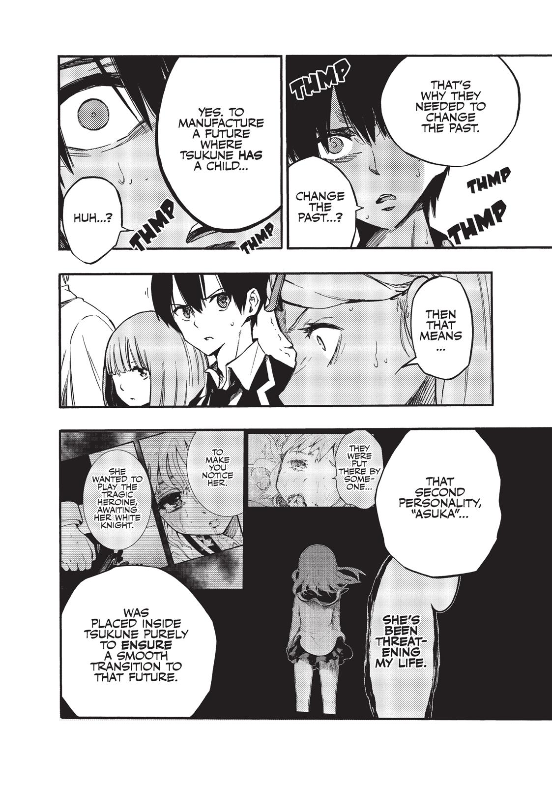 Mahou Shoujo of the End Chapter 26 page 15 - Chapter 26
