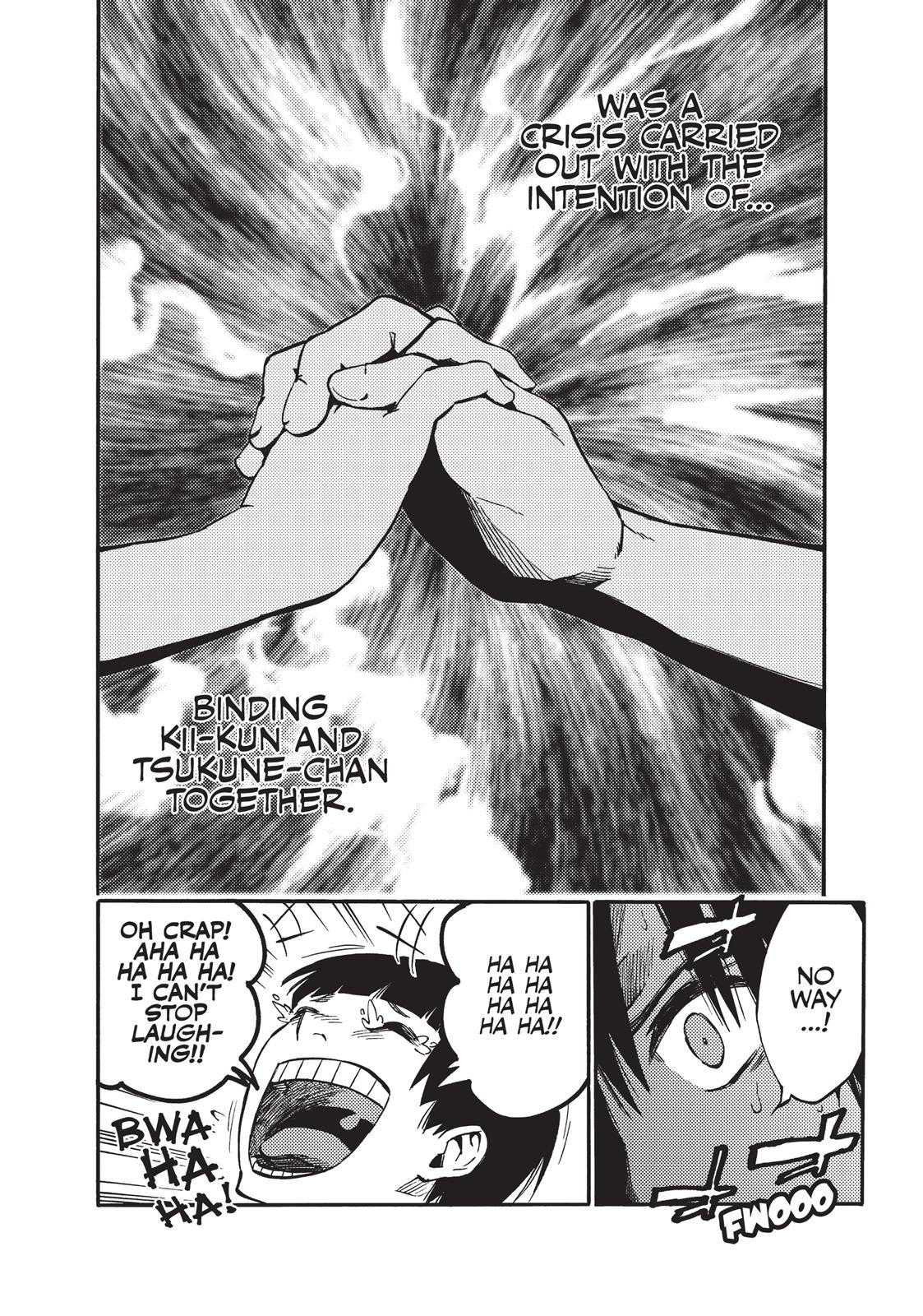 Mahou Shoujo of the End Chapter 26 page 17 - Chapter 26