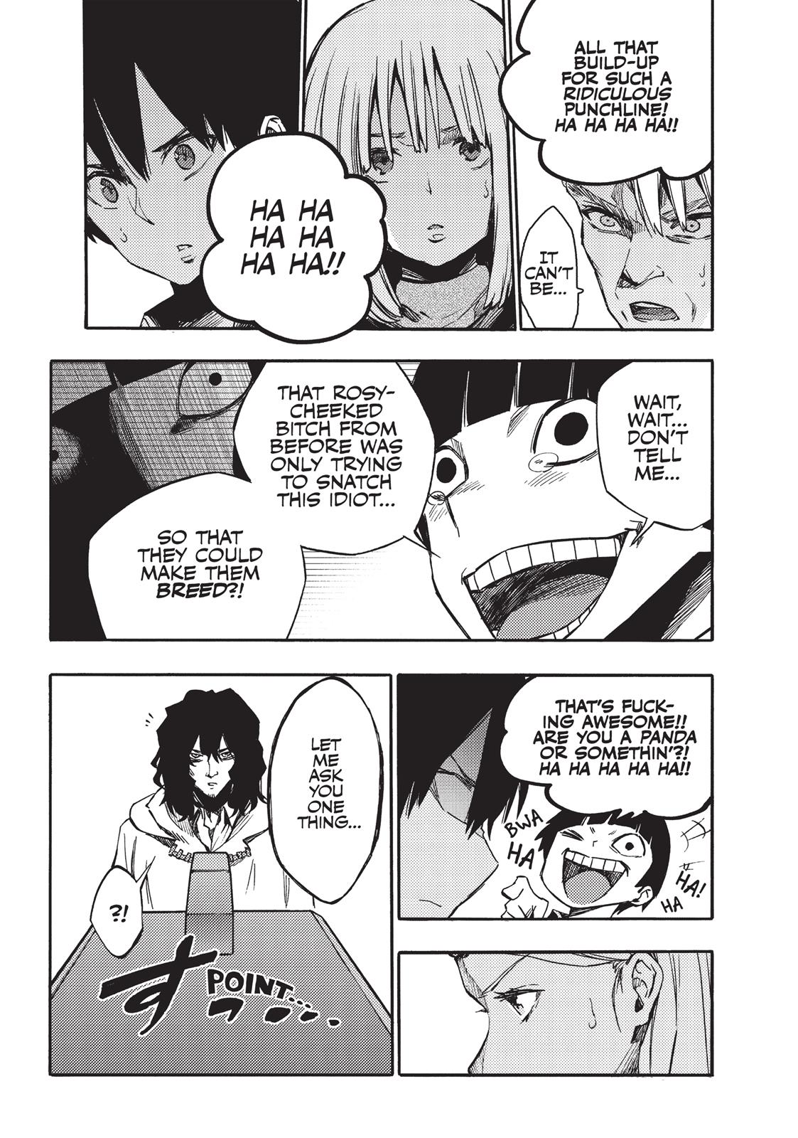 Mahou Shoujo of the End Chapter 26 page 18 - Chapter 26