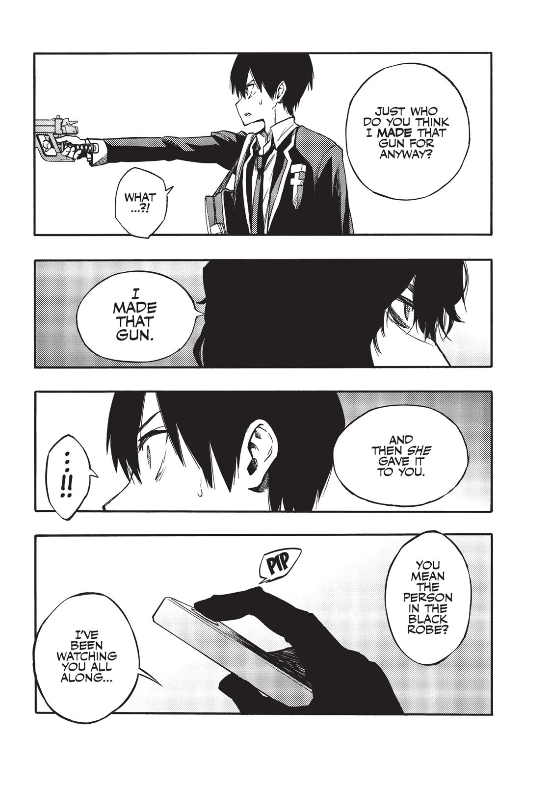 Mahou Shoujo of the End Chapter 26 page 20 - Chapter 26