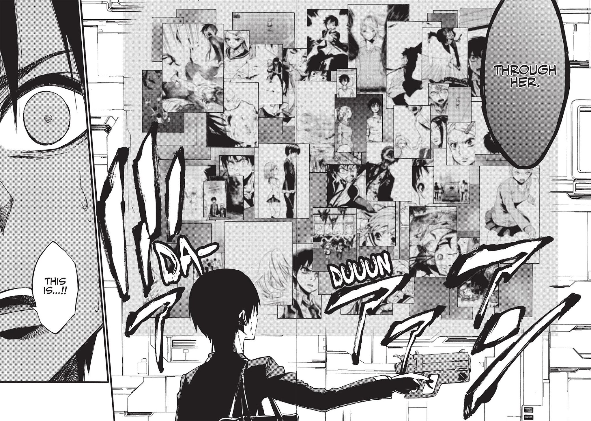 Mahou Shoujo of the End Chapter 26 page 21 - Chapter 26