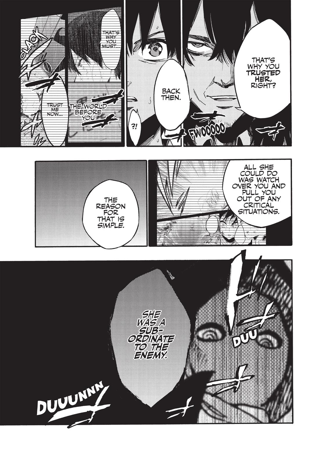 Mahou Shoujo of the End Chapter 26 page 23 - Chapter 26
