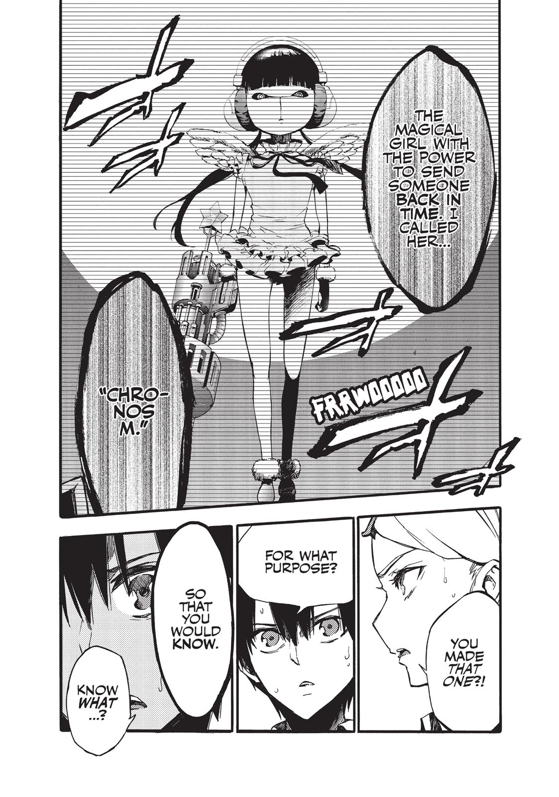 Mahou Shoujo of the End Chapter 26 page 26 - Chapter 26
