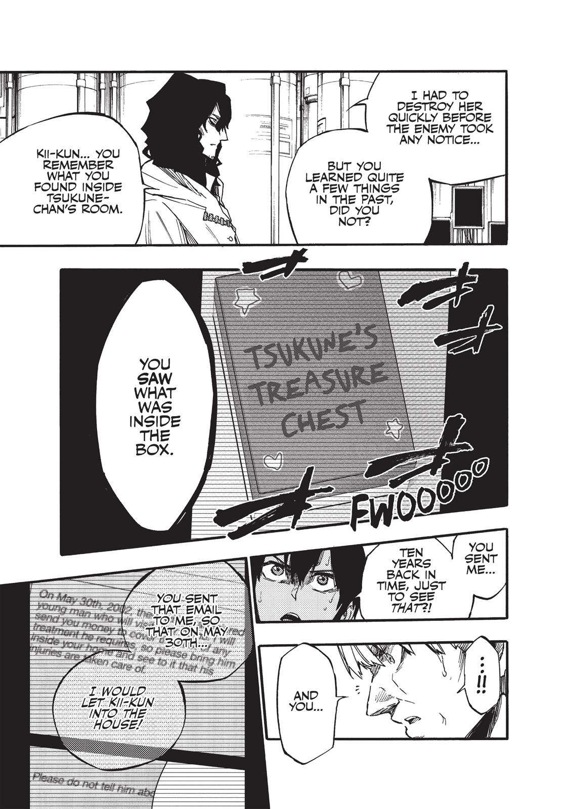 Mahou Shoujo of the End Chapter 26 page 27 - Chapter 26