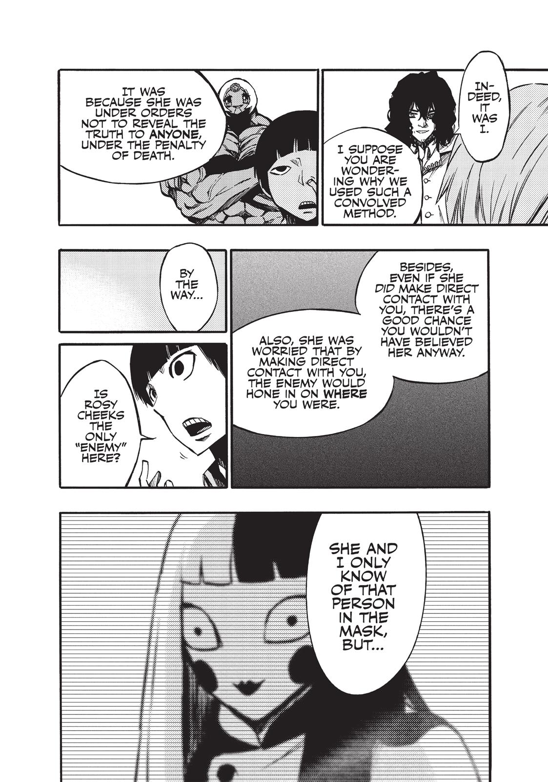 Mahou Shoujo of the End Chapter 26 page 28 - Chapter 26