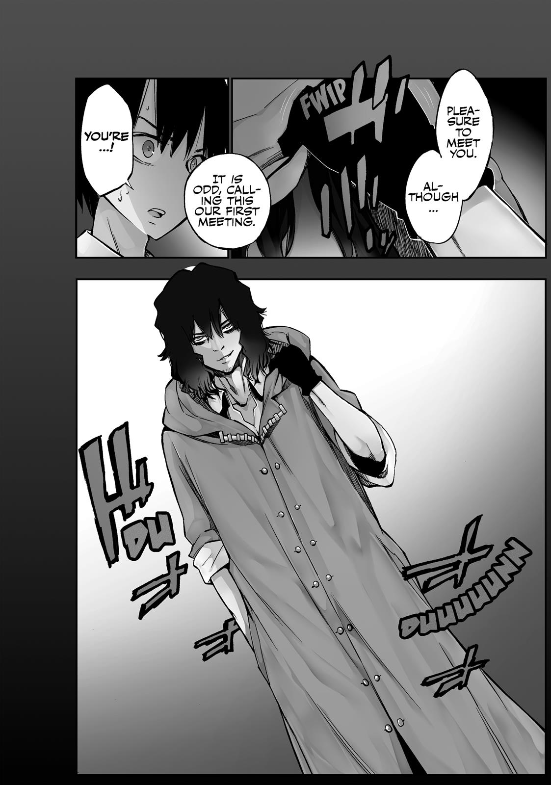 Mahou Shoujo of the End Chapter 26 page 3 - Chapter 26