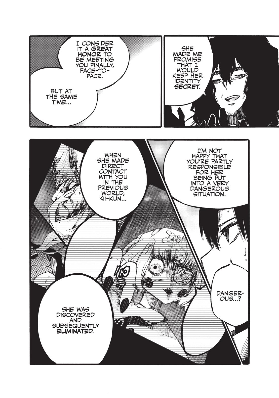 Mahou Shoujo of the End Chapter 26 page 30 - Chapter 26
