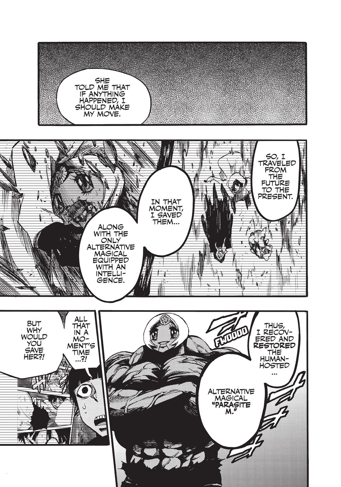 Mahou Shoujo of the End Chapter 26 page 31 - Chapter 26