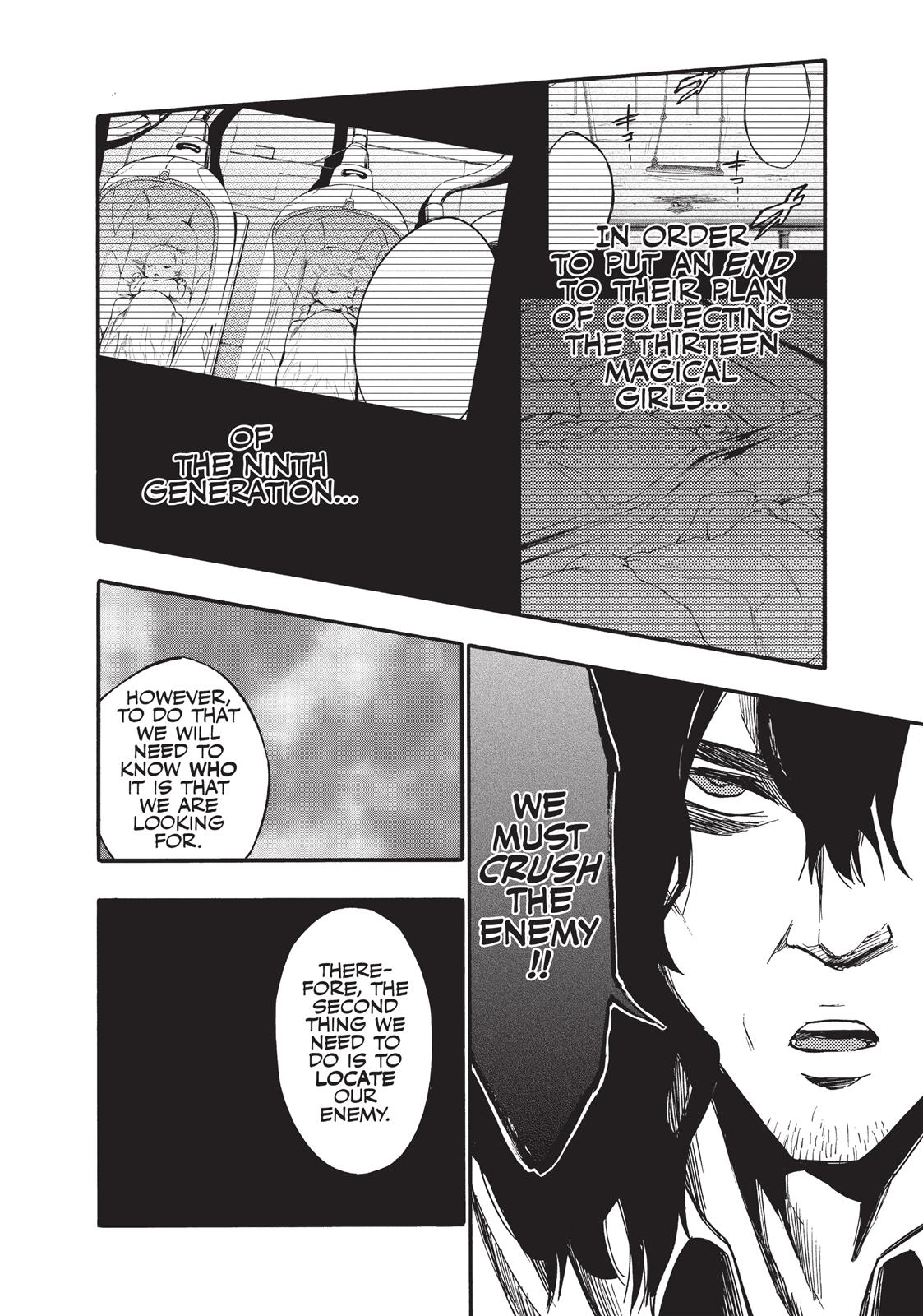 Mahou Shoujo of the End Chapter 26 page 36 - Chapter 26