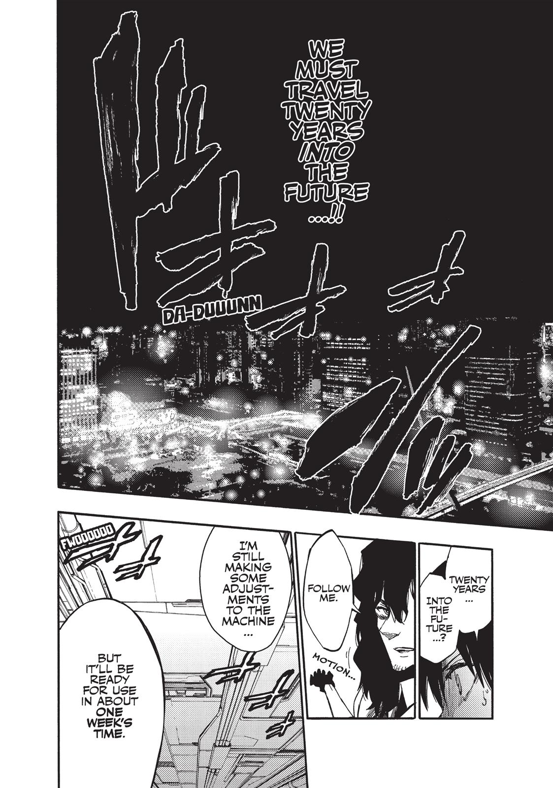Mahou Shoujo of the End Chapter 26 page 38 - Chapter 26