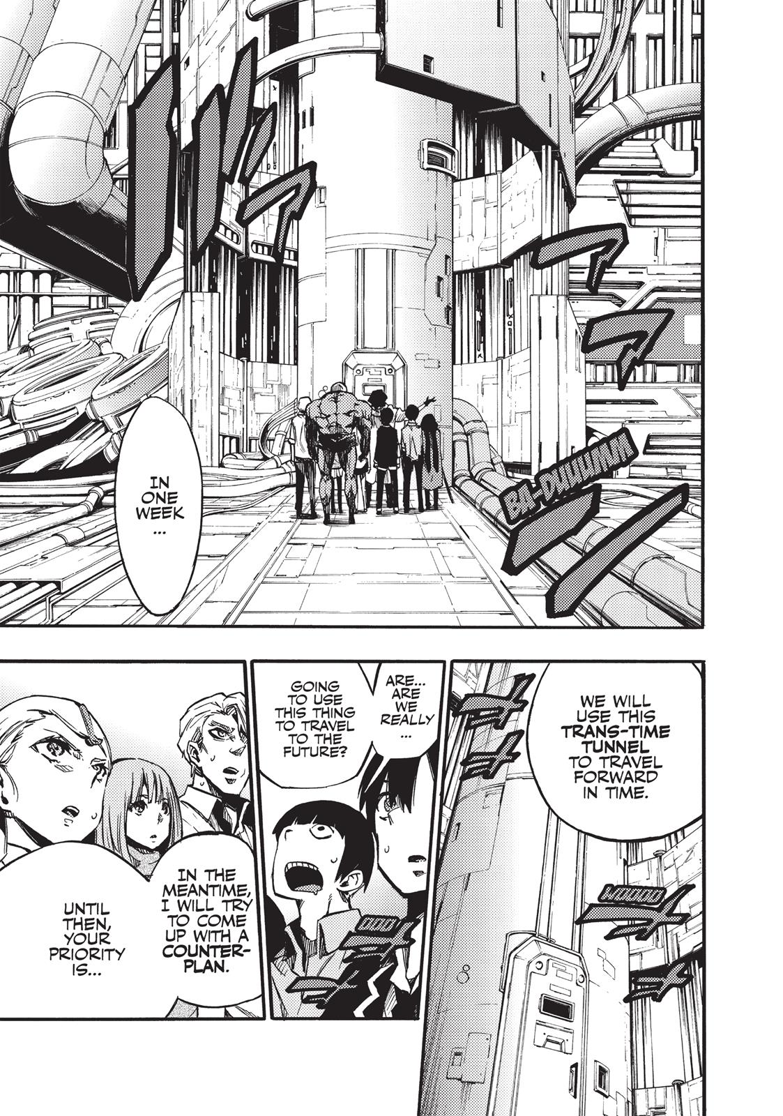 Mahou Shoujo of the End Chapter 26 page 39 - Chapter 26