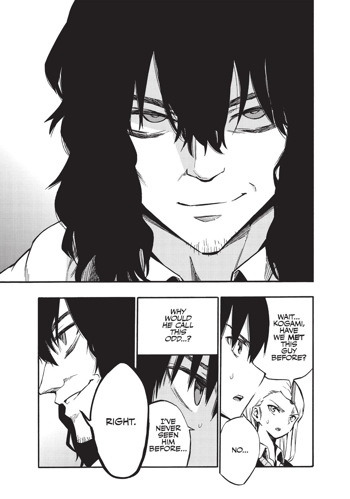 Mahou Shoujo of the End Chapter 26 page 4 - Chapter 26