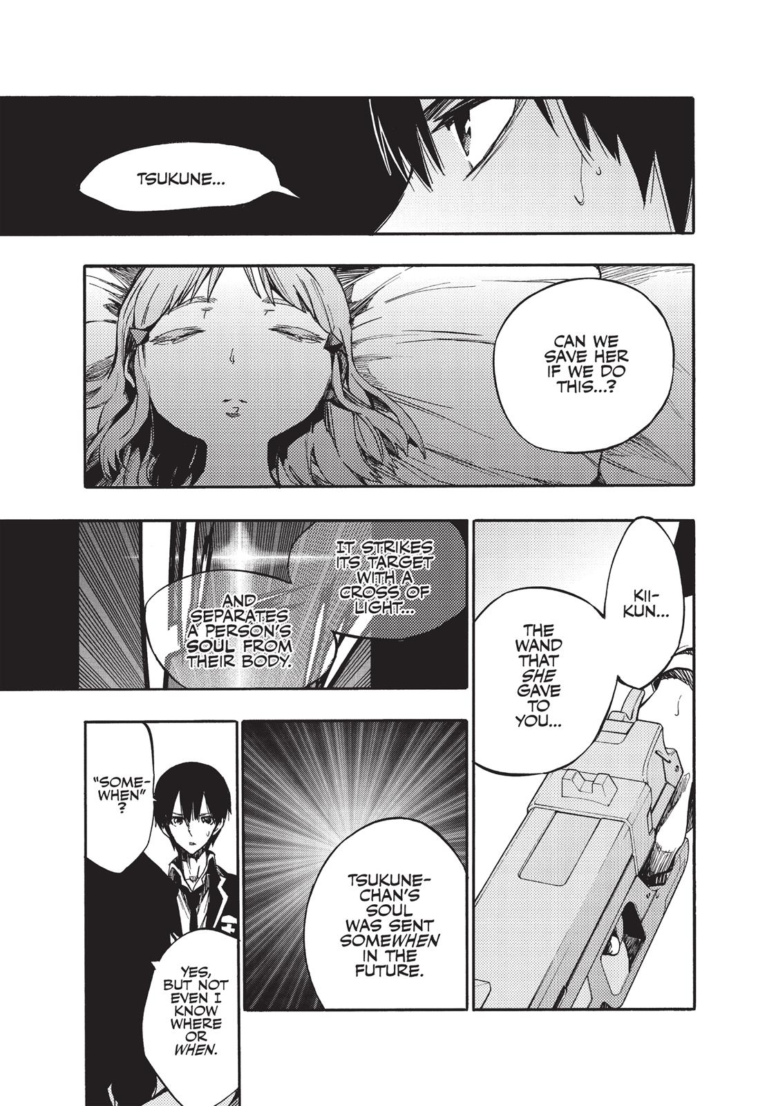 Mahou Shoujo of the End Chapter 26 page 41 - Chapter 26