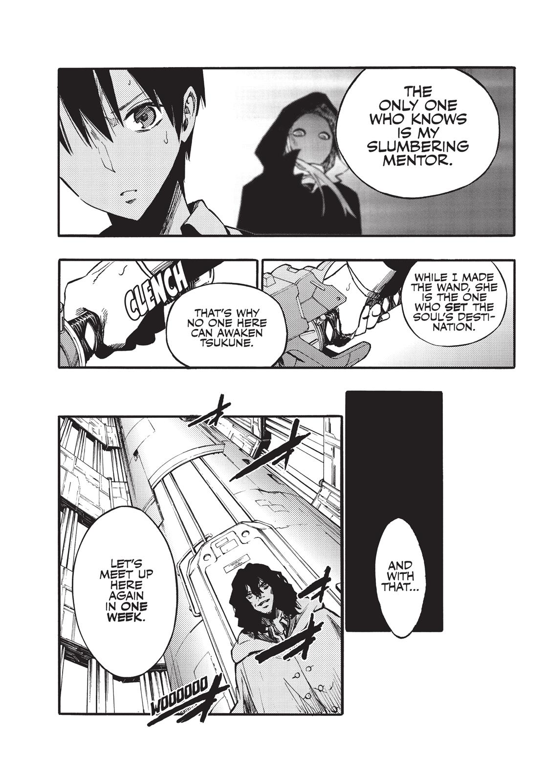 Mahou Shoujo of the End Chapter 26 page 42 - Chapter 26