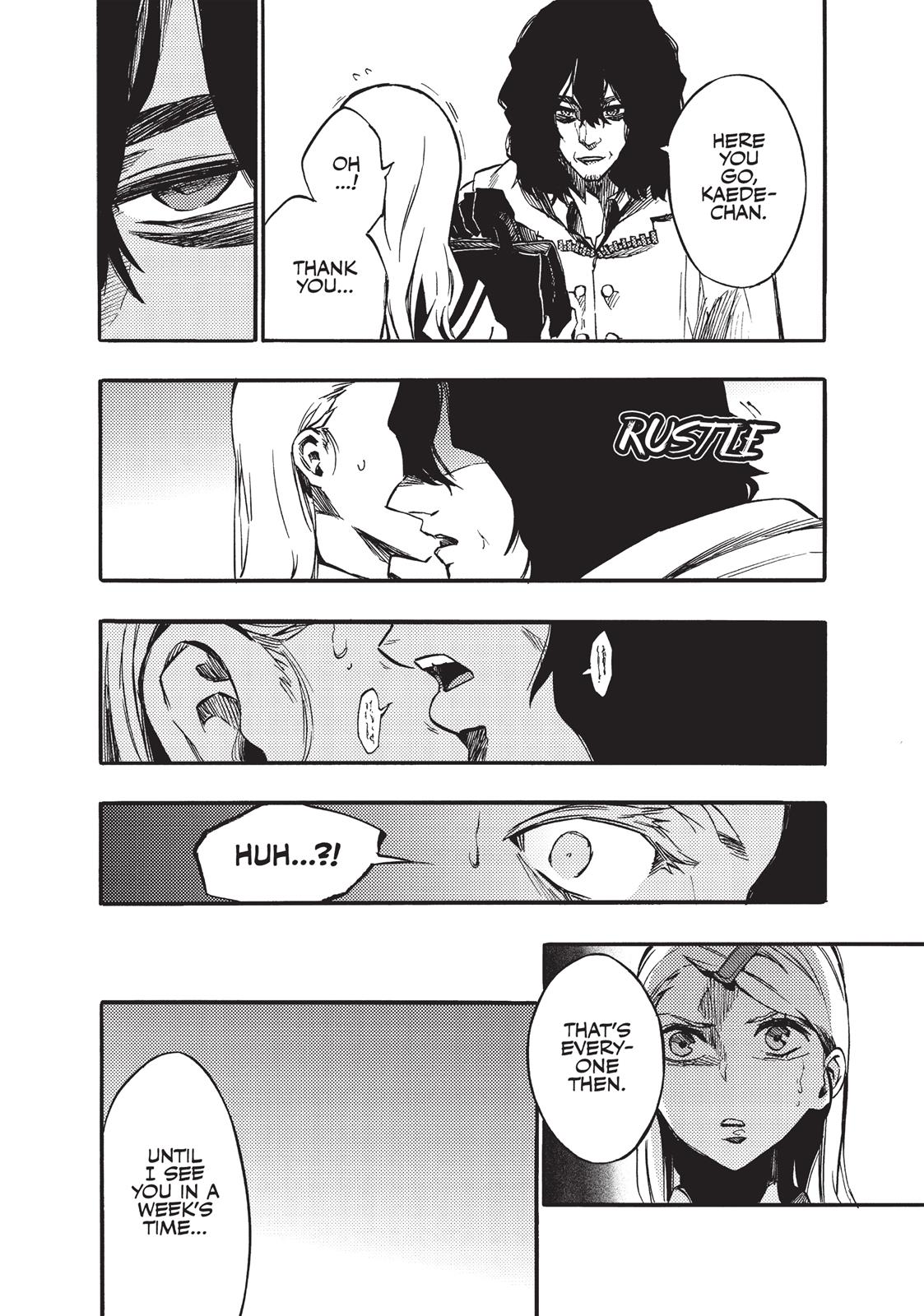 Mahou Shoujo of the End Chapter 26 page 44 - Chapter 26