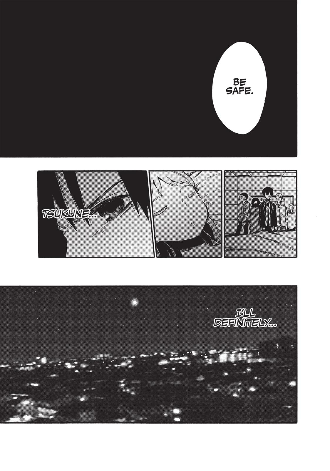 Mahou Shoujo of the End Chapter 26 page 45 - Chapter 26