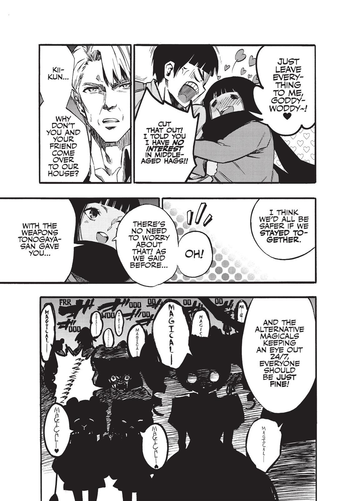 Mahou Shoujo of the End Chapter 26 page 47 - Chapter 26