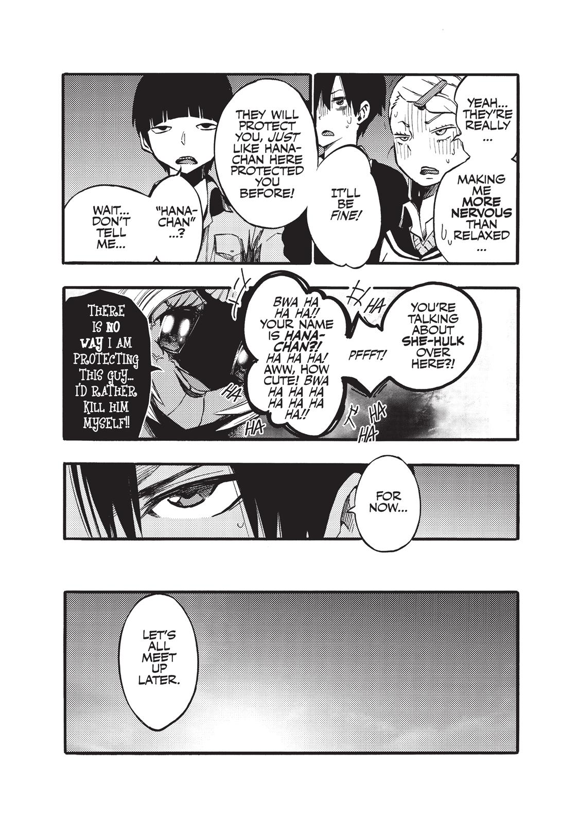Mahou Shoujo of the End Chapter 26 page 48 - Chapter 26