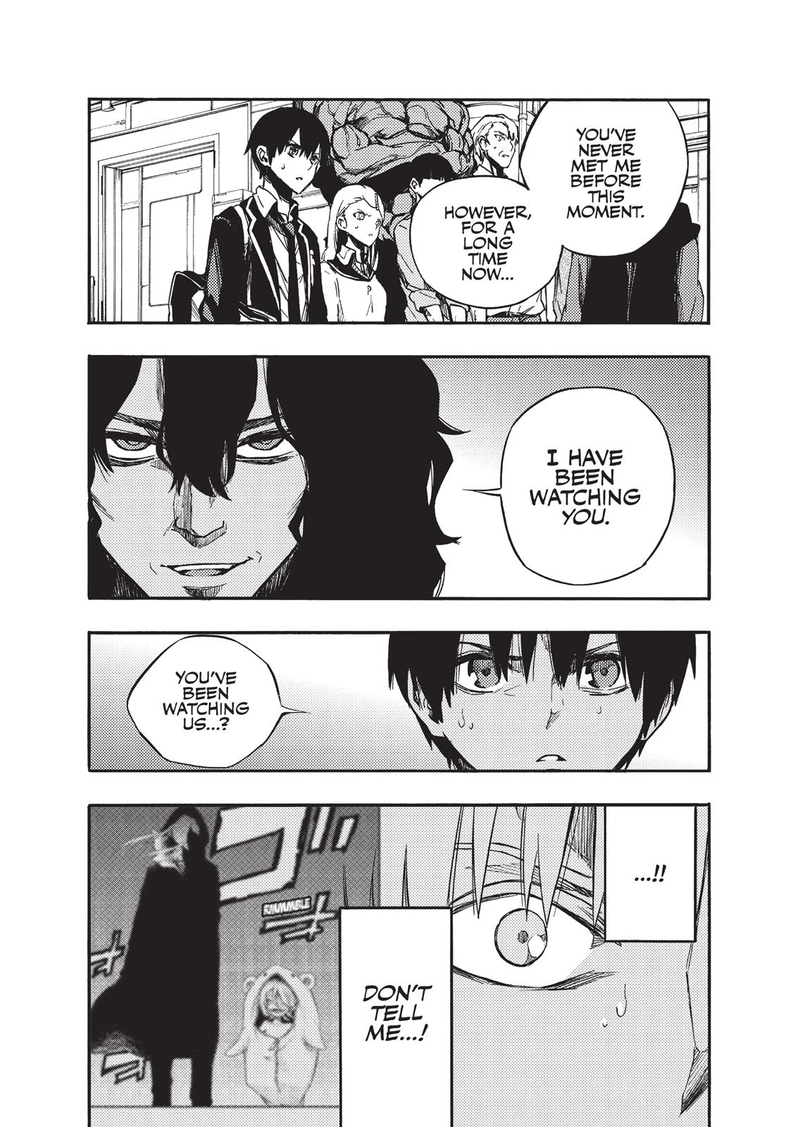 Mahou Shoujo of the End Chapter 26 page 5 - Chapter 26