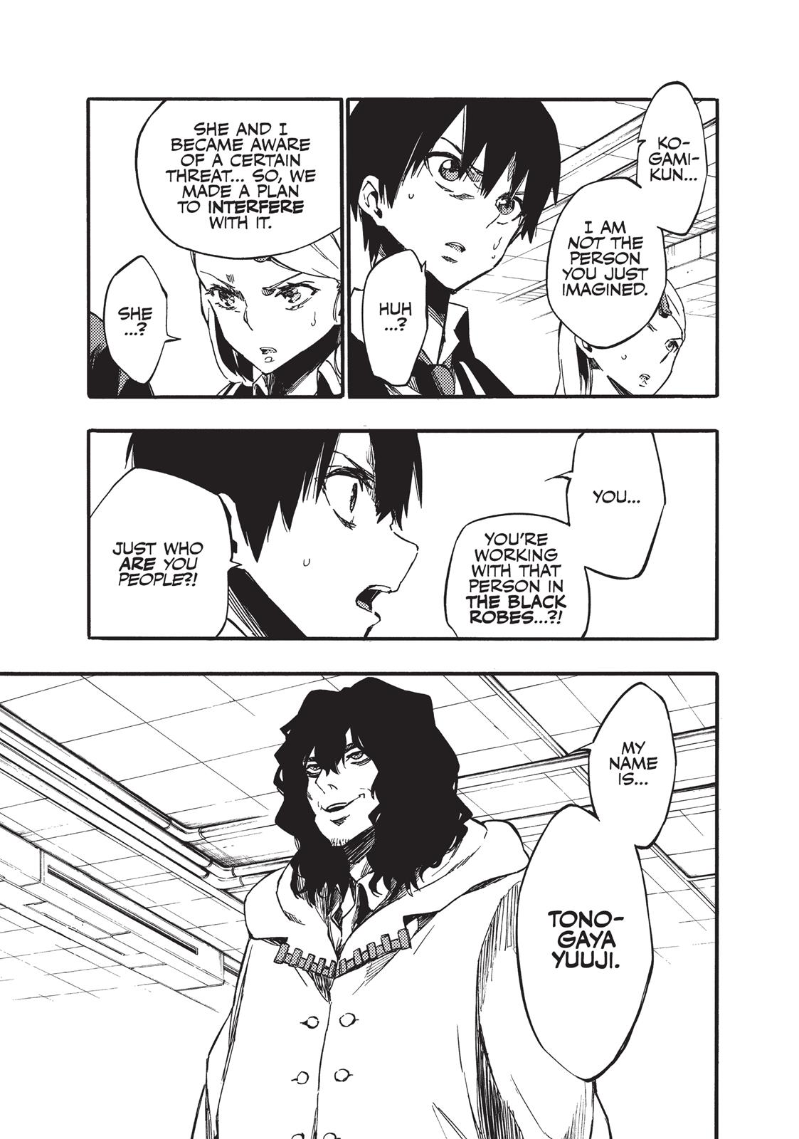 Mahou Shoujo of the End Chapter 26 page 6 - Chapter 26