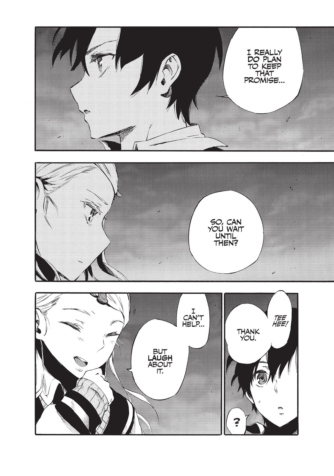Mahou Shoujo of the End Chapter 27 page 13 - Chapter 27