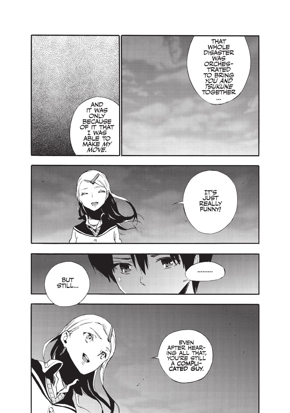 Mahou Shoujo of the End Chapter 27 page 14 - Chapter 27
