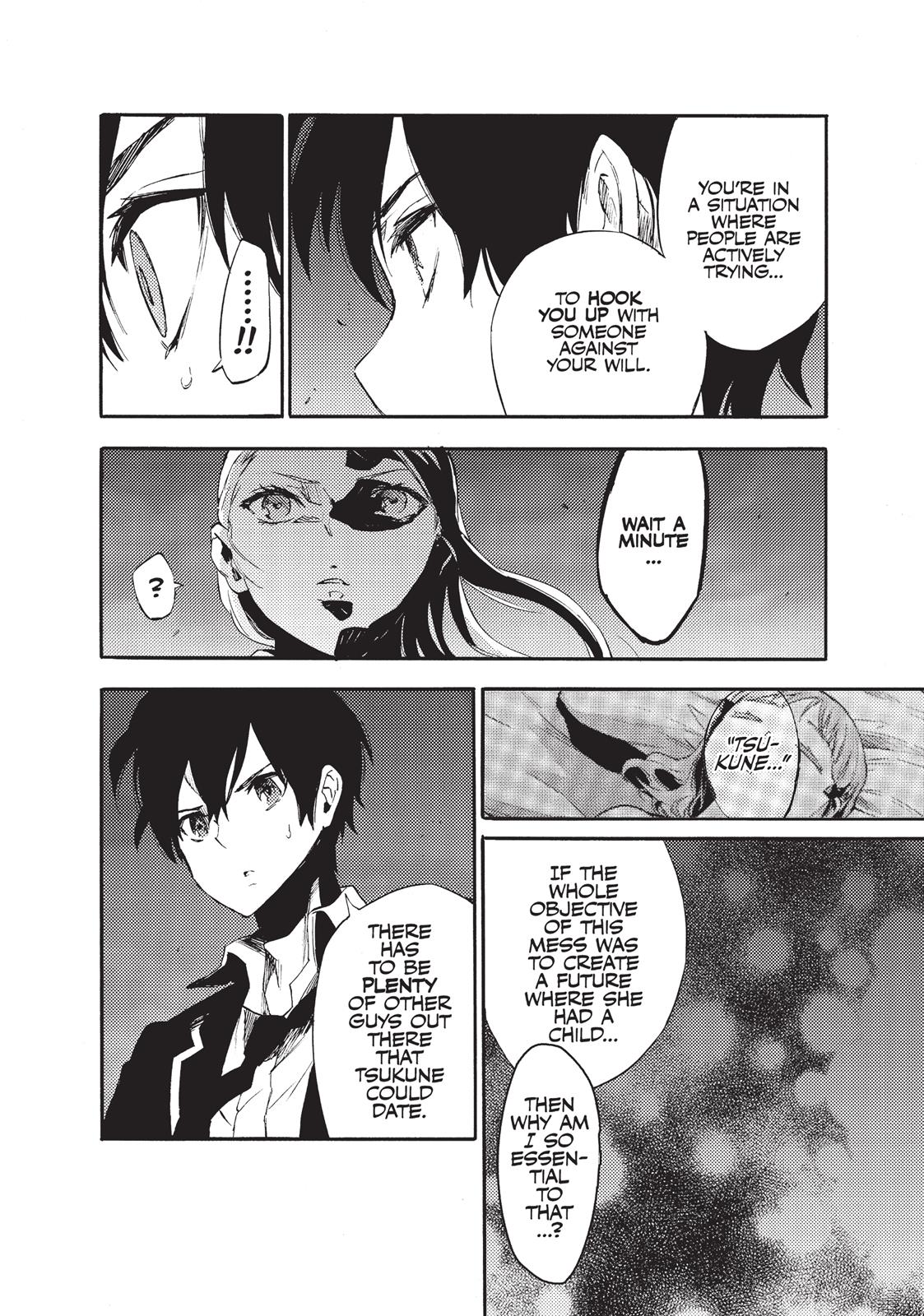 Mahou Shoujo of the End Chapter 27 page 15 - Chapter 27