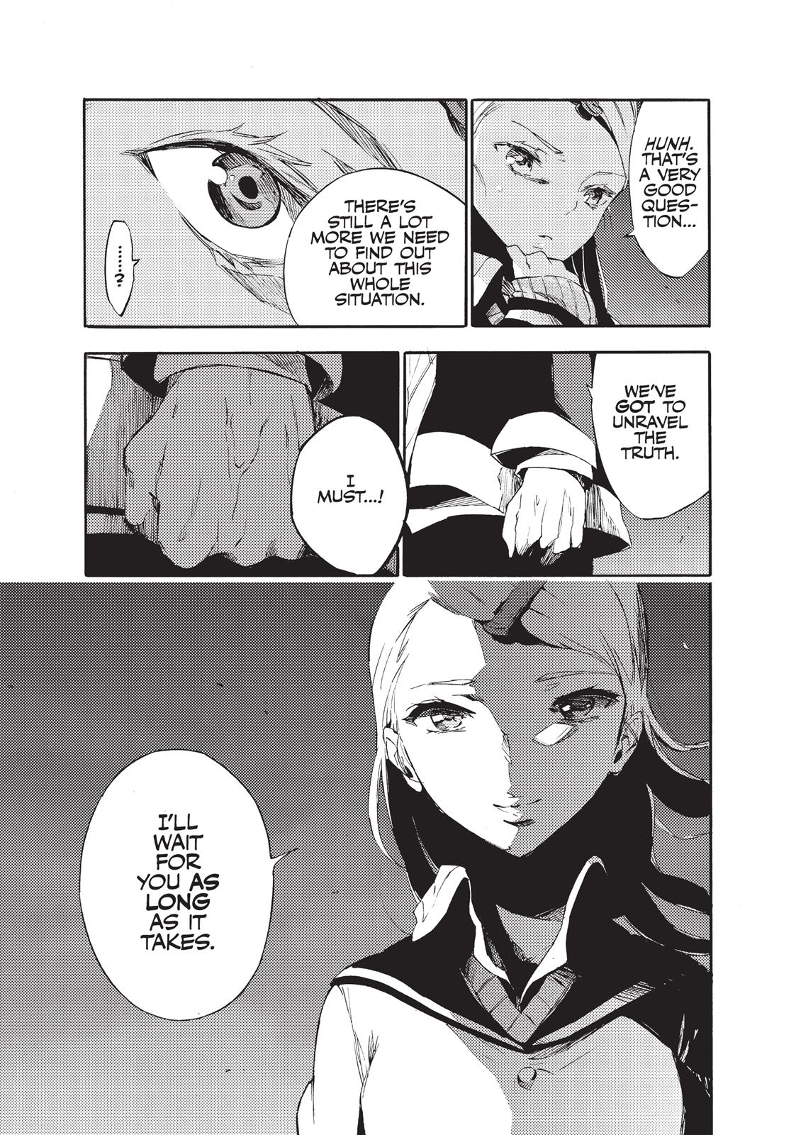 Mahou Shoujo of the End Chapter 27 page 16 - Chapter 27