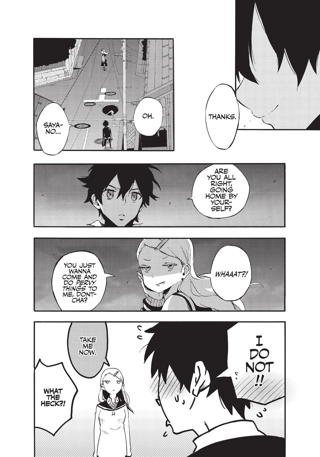 Mahou Shoujo of the End Chapter 27 page 17 - Chapter 27