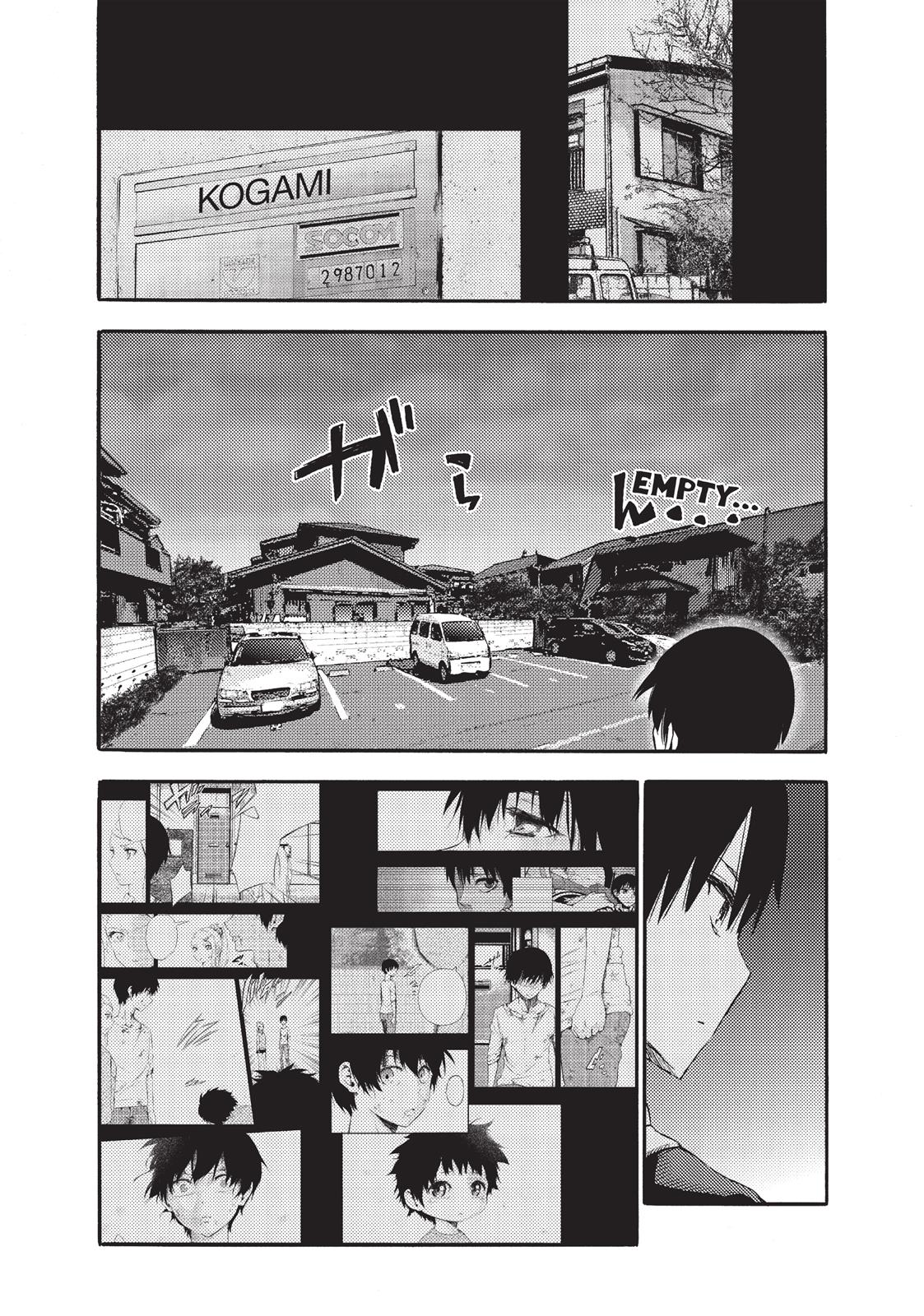 Mahou Shoujo of the End Chapter 27 page 19 - Chapter 27