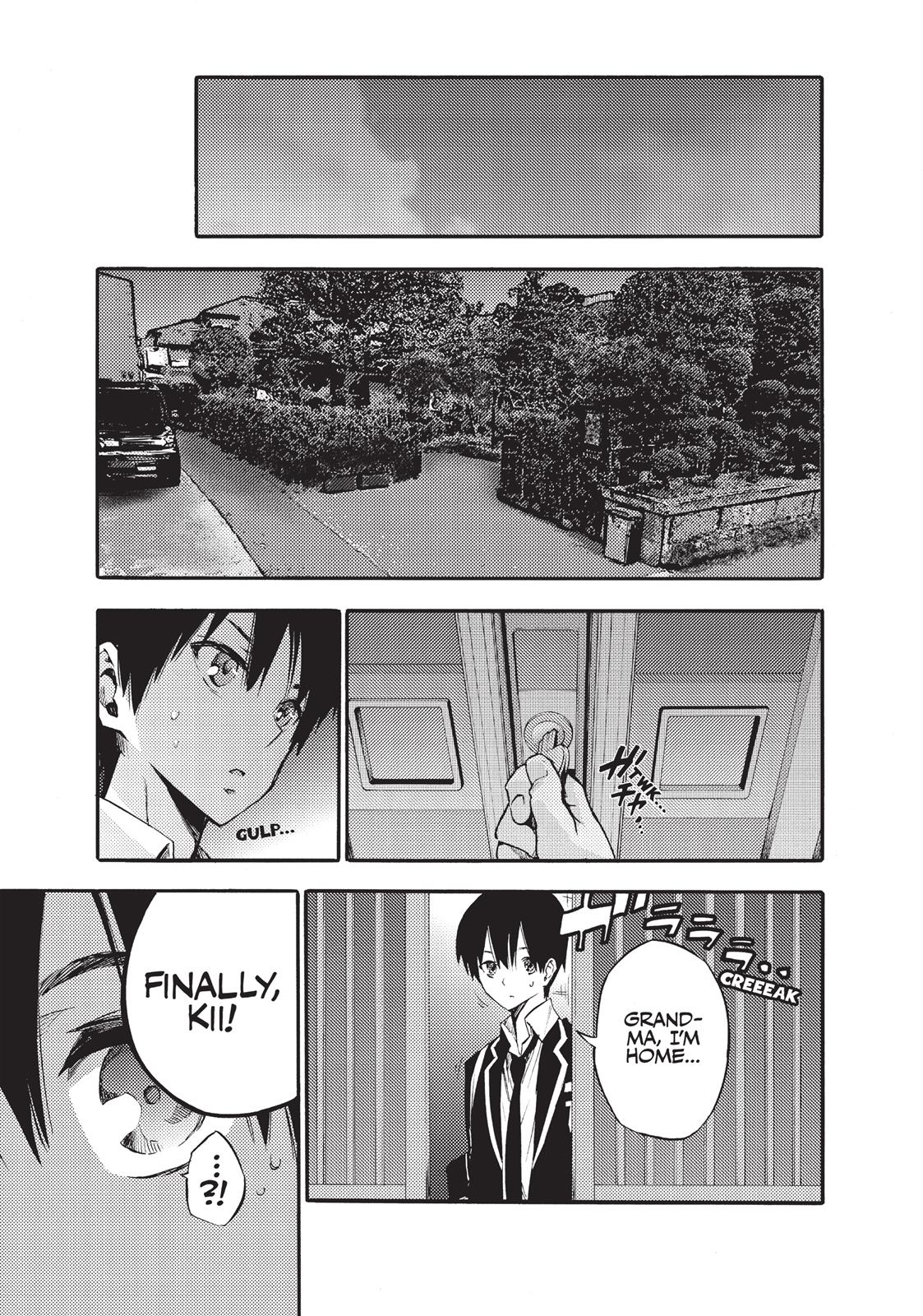 Mahou Shoujo of the End Chapter 27 page 20 - Chapter 27