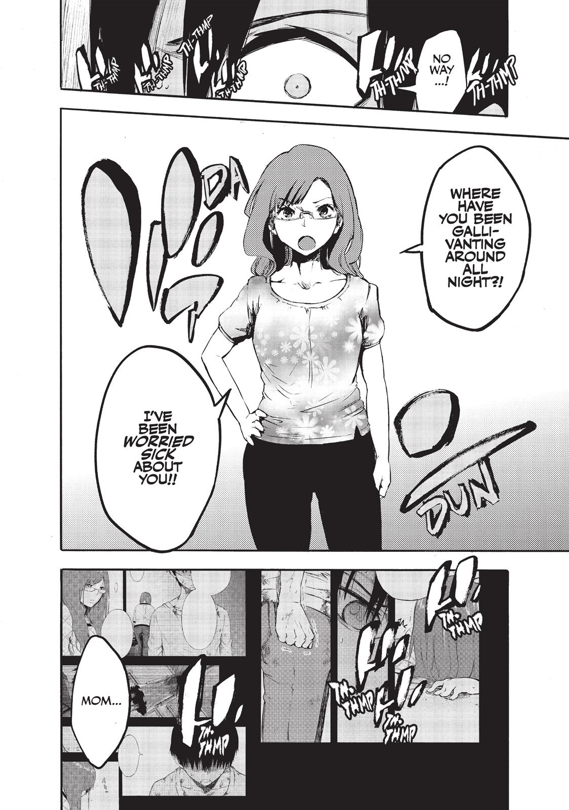 Mahou Shoujo of the End Chapter 27 page 21 - Chapter 27